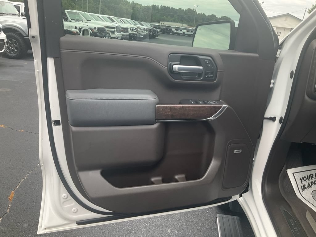 Used 2020 GMC Sierra 1500 Denali w/ Denali Ultimate Package AWD/4WD image 17