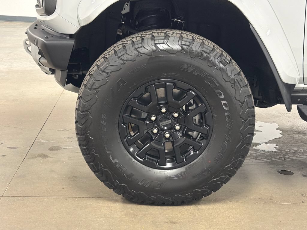 Certified 2026 Ford Bronco Raptor AWD/4WD image 8