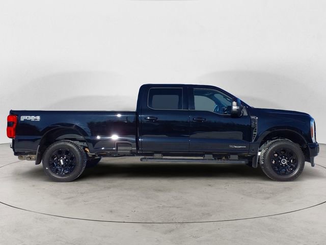 Certified 2025 Ford F350 Lariat w/ Black Appearance Package AWD/4WD image 6