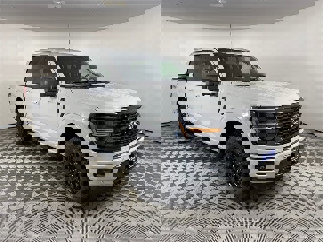 Certified 2024 Ford F150 XLT w/ Equipment Group 302A MID image 5