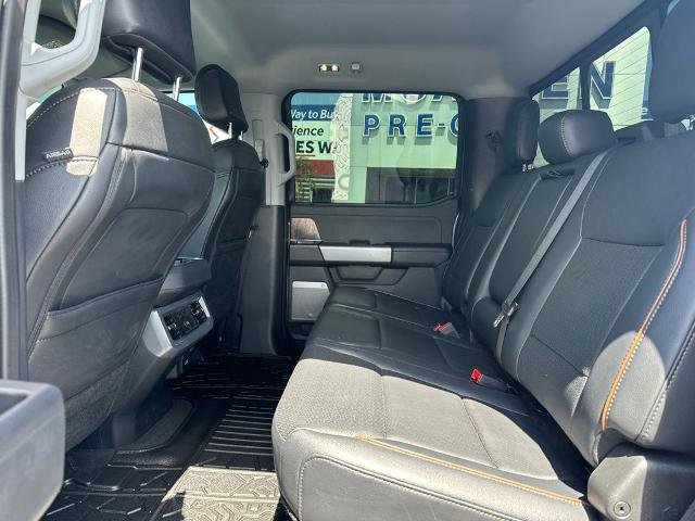 Certified 2025 Ford F250 Lariat w/ Tremor Off-Road Package AWD/4WD image 20