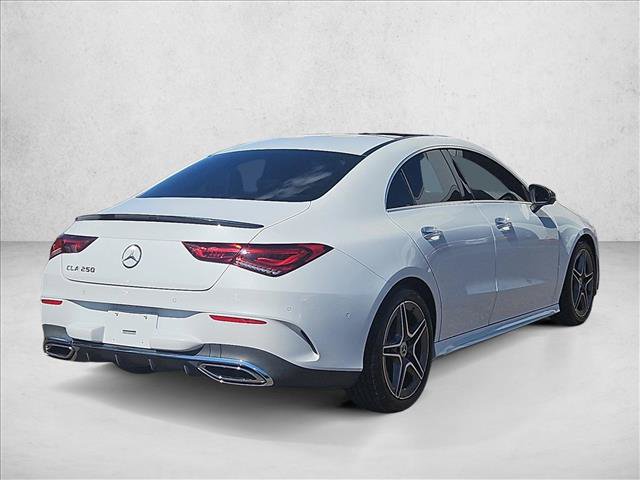 Used 2021 Mercedes-Benz CLA 250 image 6