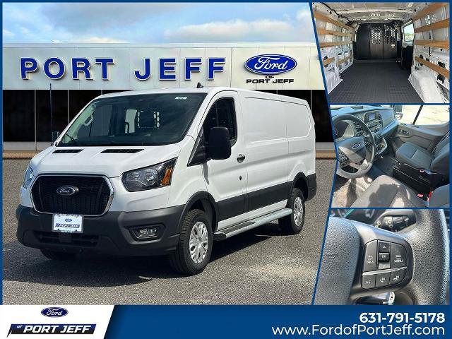 Certified 2025 Ford Transit 250 Low Roof w/ Exterior Upgrade Package