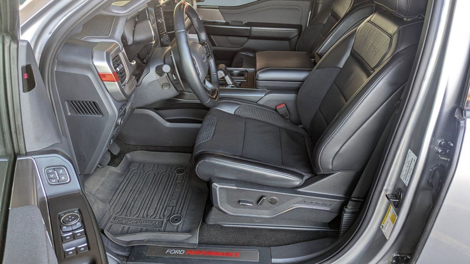 Certified 2021 Ford F150 Raptor w/ Equipment Group 801A High image 23