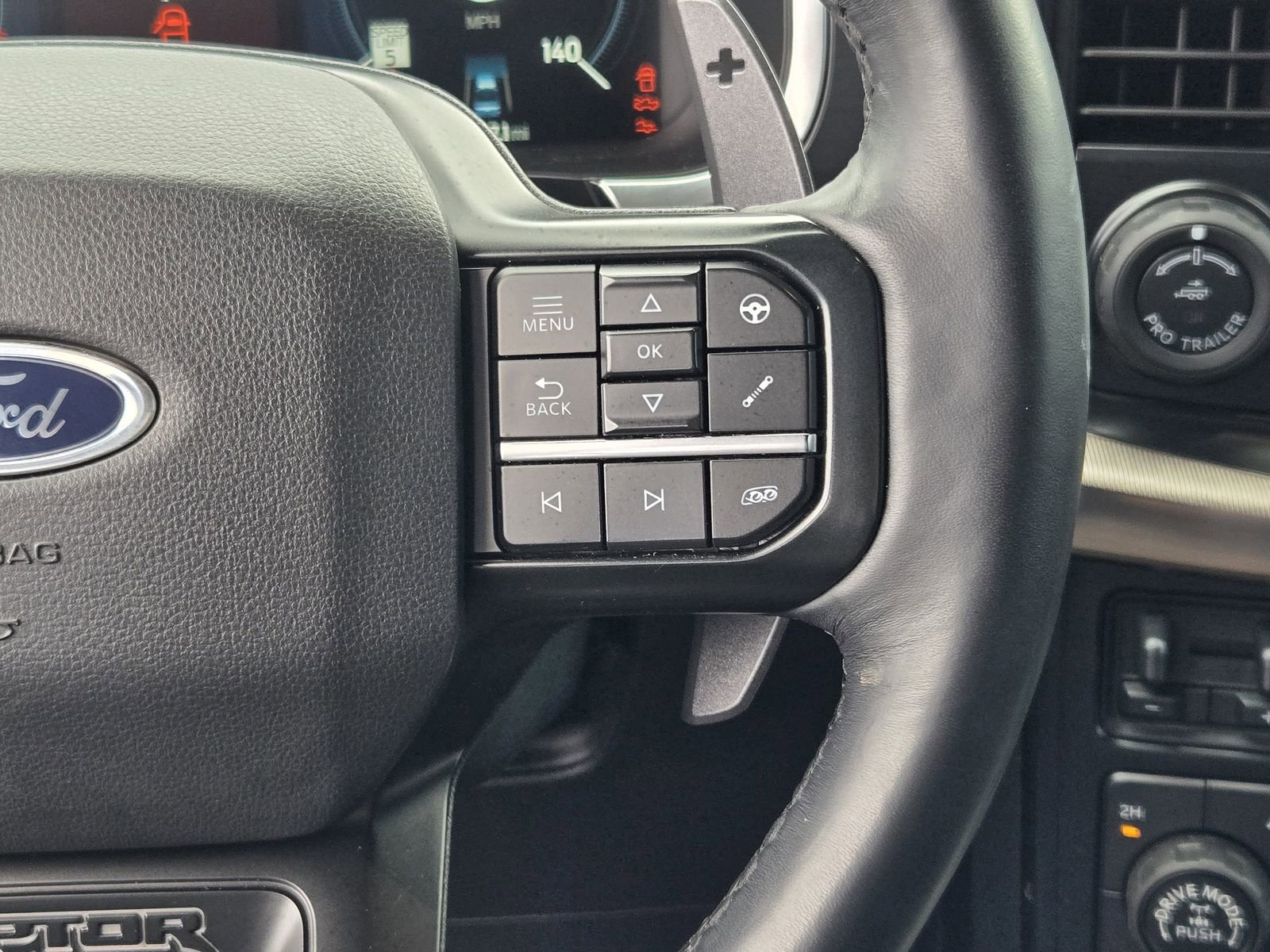 Certified 2023 Ford F150 Raptor AWD/4WD image 28