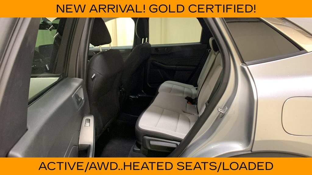 Certified 2023 Ford Escape Active AWD/4WD image 22