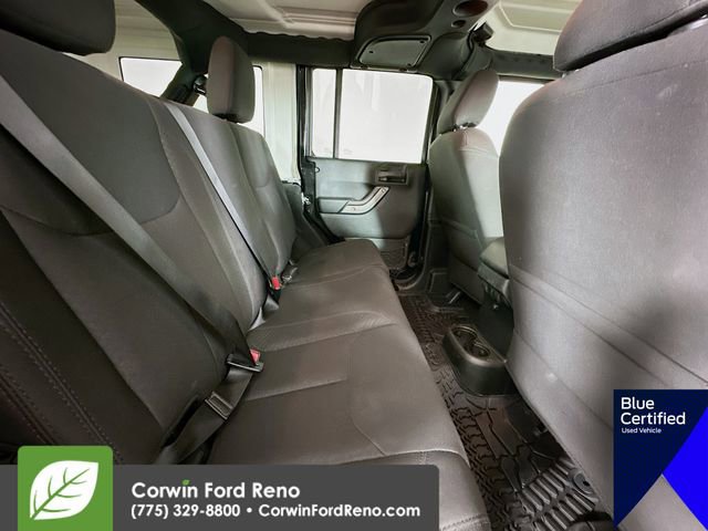 Used 2018 Jeep Wrangler Unlimited Sport S image 27