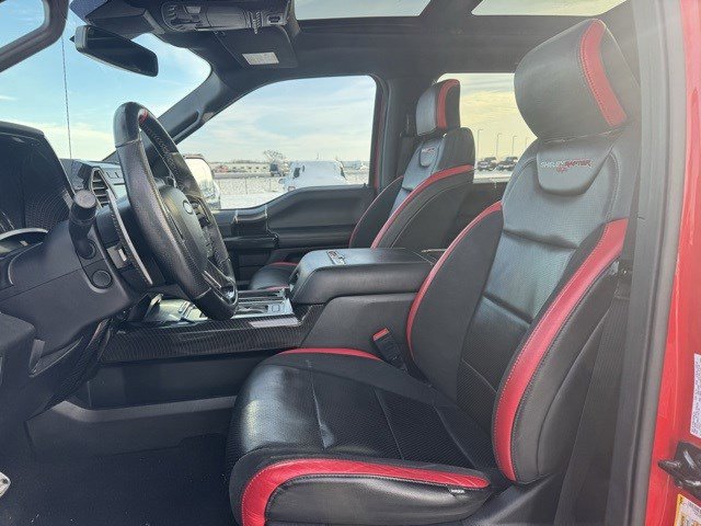 Certified 2019 Ford F150 Raptor w/ Equipment Group 802A Luxury image 16