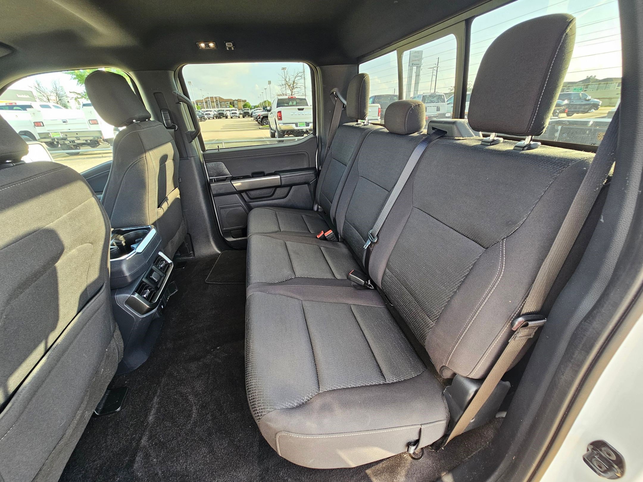 Certified 2023 Ford F150 XLT w/ Equipment Group 302A High AWD/4WD image 29