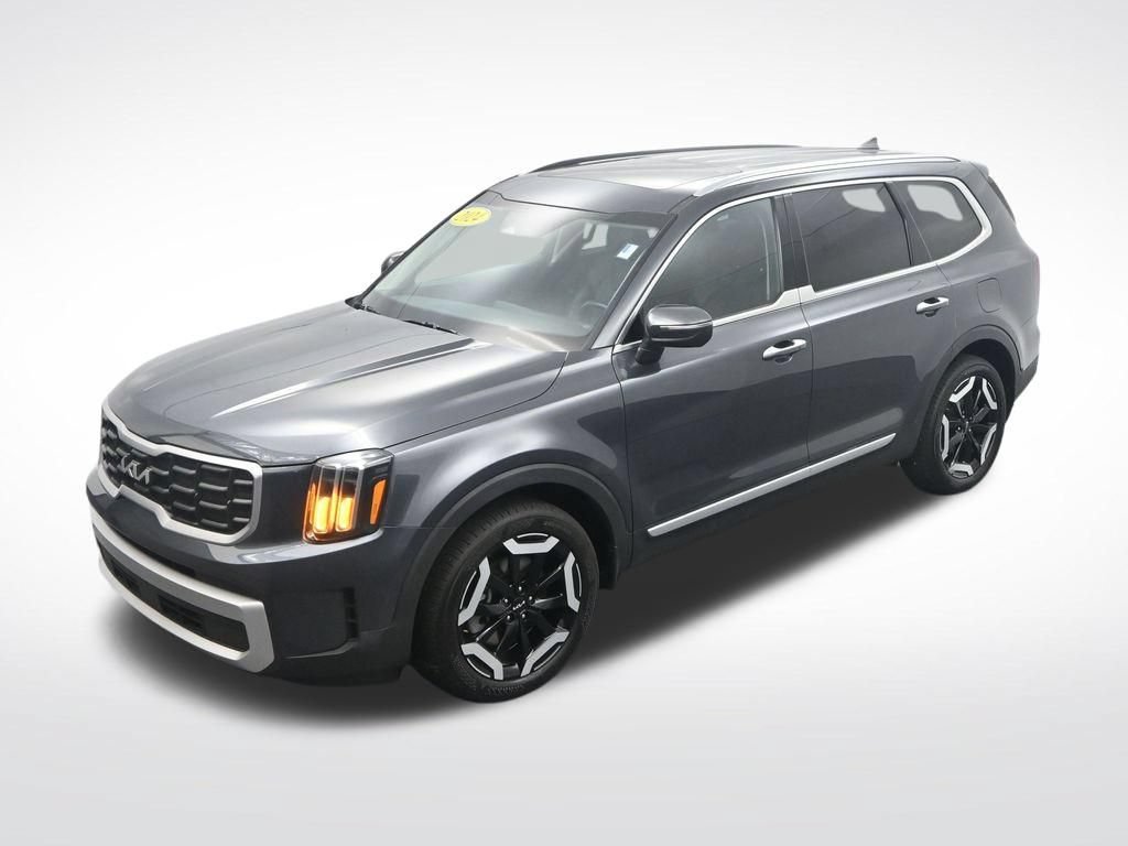 Used 2024 Kia Telluride S w/ S Sunroof Package FWD image 30