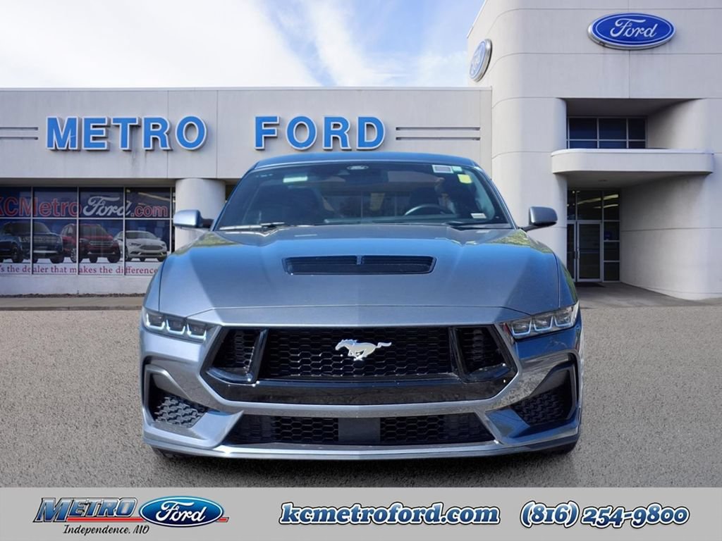 Certified 2025 Ford Mustang GT Premium RWD image 8