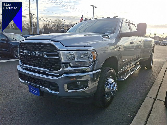 Used 2022 RAM 3500 Big Horn w/ Level C Equiment Group