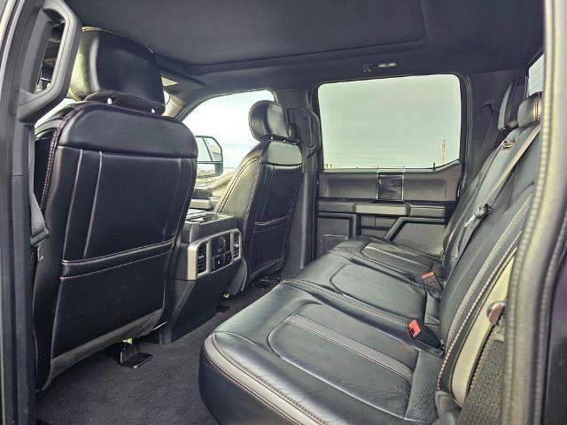 Certified 2021 Ford F350 Platinum w/ Tremor Off-Road Package image 12