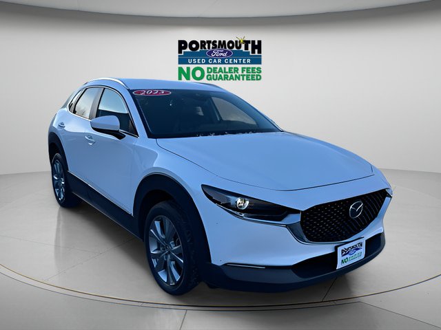 Used 2023 MAZDA CX-30 AWD 2.5 S w/ Preferred Package video 1