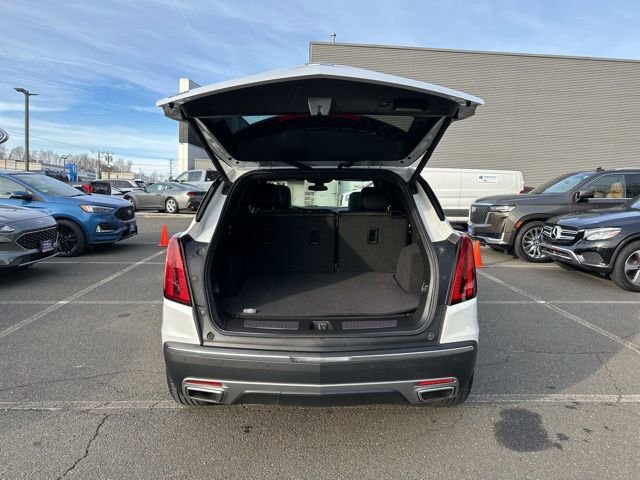 Used 2022 Cadillac XT5 Premium Luxury image 32