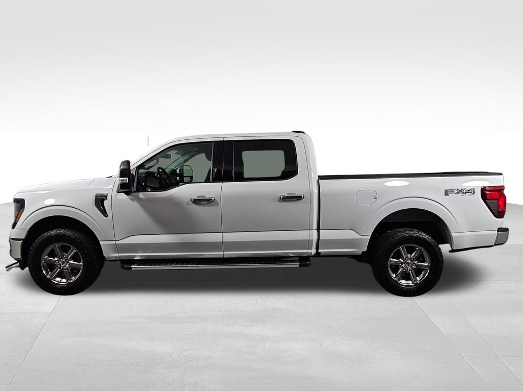 Certified 2024 Ford F150 XLT w/ Equipment Group 302A MID AWD/4WD image 4