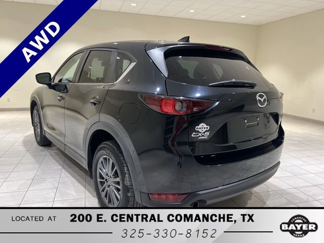 Used 2019 MAZDA CX-5 Touring image 5