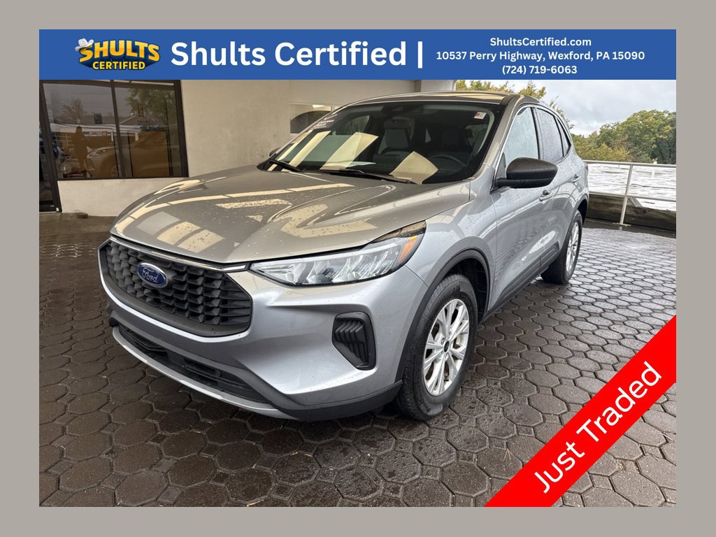Certified 2023 Ford Escape Active AWD/4WD image 1