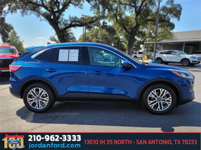 Certified 2022 Ford Escape SEL w/ Technology Package image 6