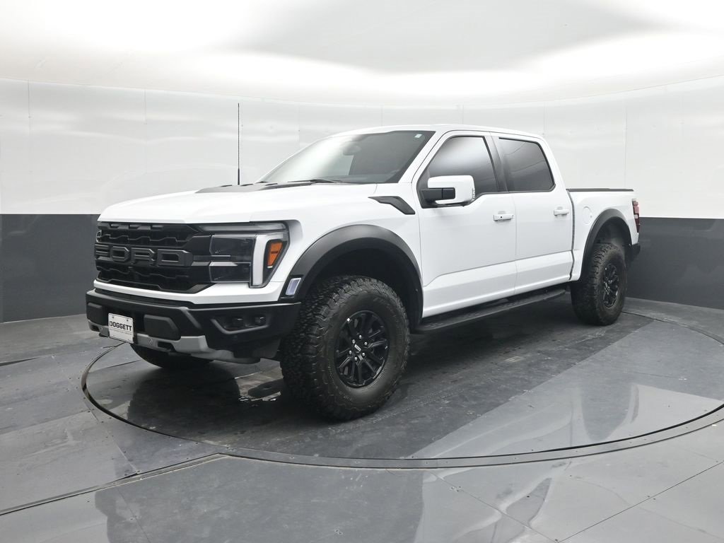 Certified 2025 Ford F150 Raptor image 1