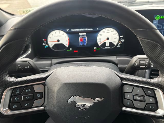 Certified 2024 Ford Mustang GT Premium w/ GT Performance Package RWD image 17