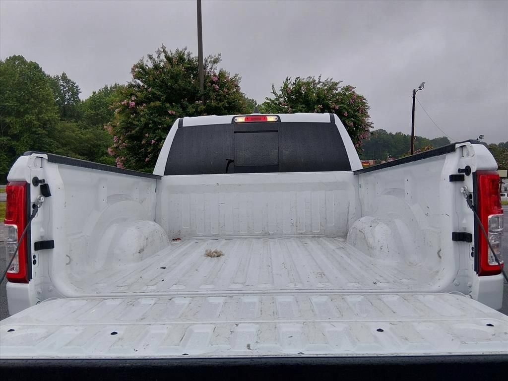 Used 2024 RAM 1500 Big Horn RWD image 15