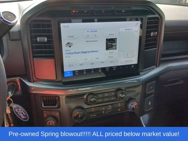 Certified 2024 Ford F150 STX AWD/4WD image 29