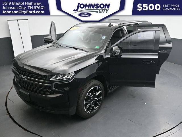 Used 2021 Chevrolet Tahoe RST w/ Luxury Package AWD/4WD image 41