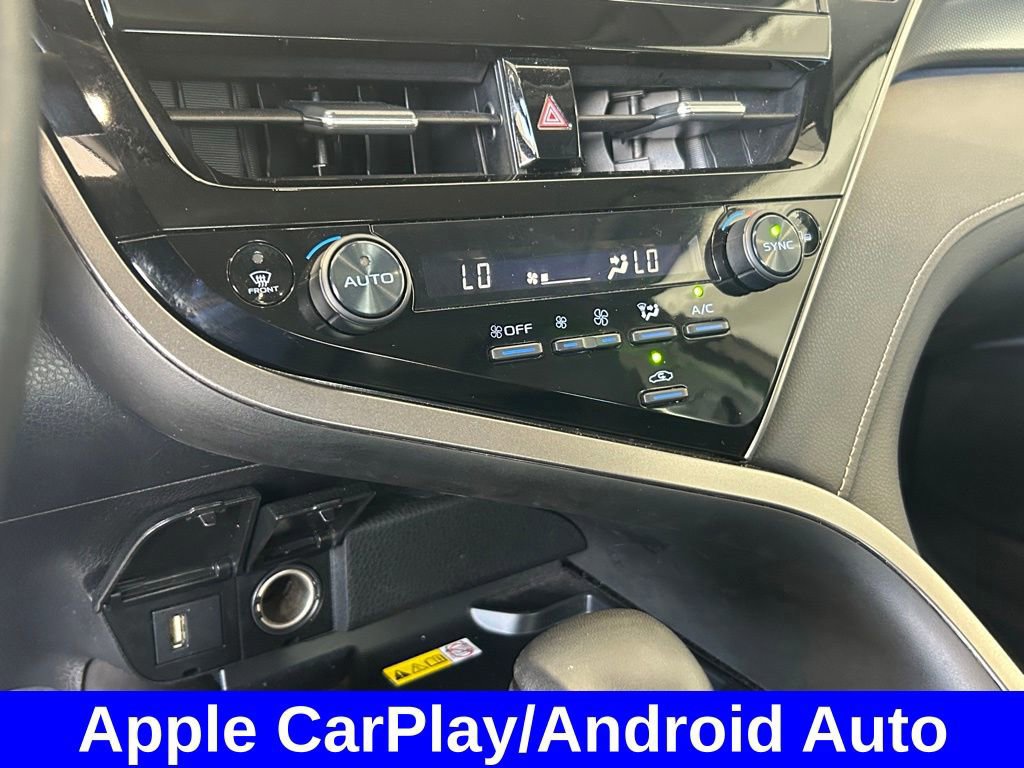 Used 2024 Toyota Camry XSE image 30