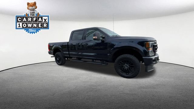 Certified 2021 Ford F350 Lariat AWD/4WD image 2