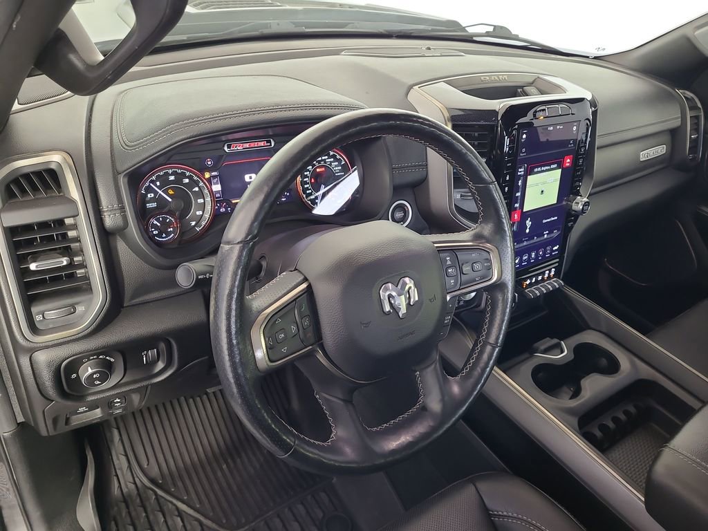 Used 2020 RAM 1500 Rebel w/ Rebel Level 2 Equipment Group AWD/4WD image 14