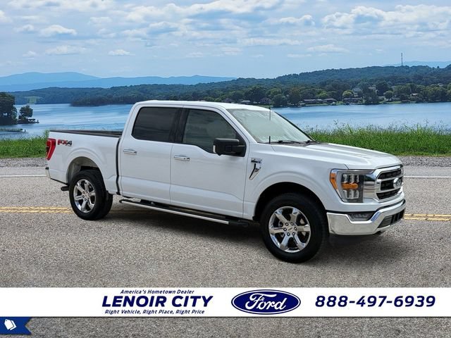 Certified 2022 Ford F150 XLT w/ Equipment Group 302A High AWD/4WD video 1
