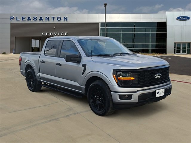 Certified 2024 Ford F150 STX w/ STX Black Appearance Package image 7