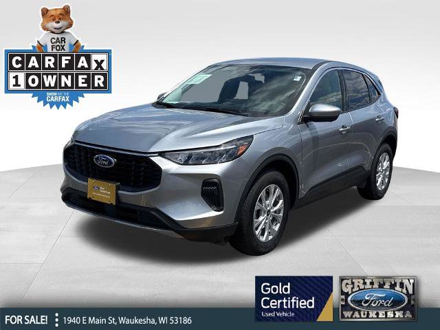 Certified 2023 Ford Escape Active w/ Tech Pack #2