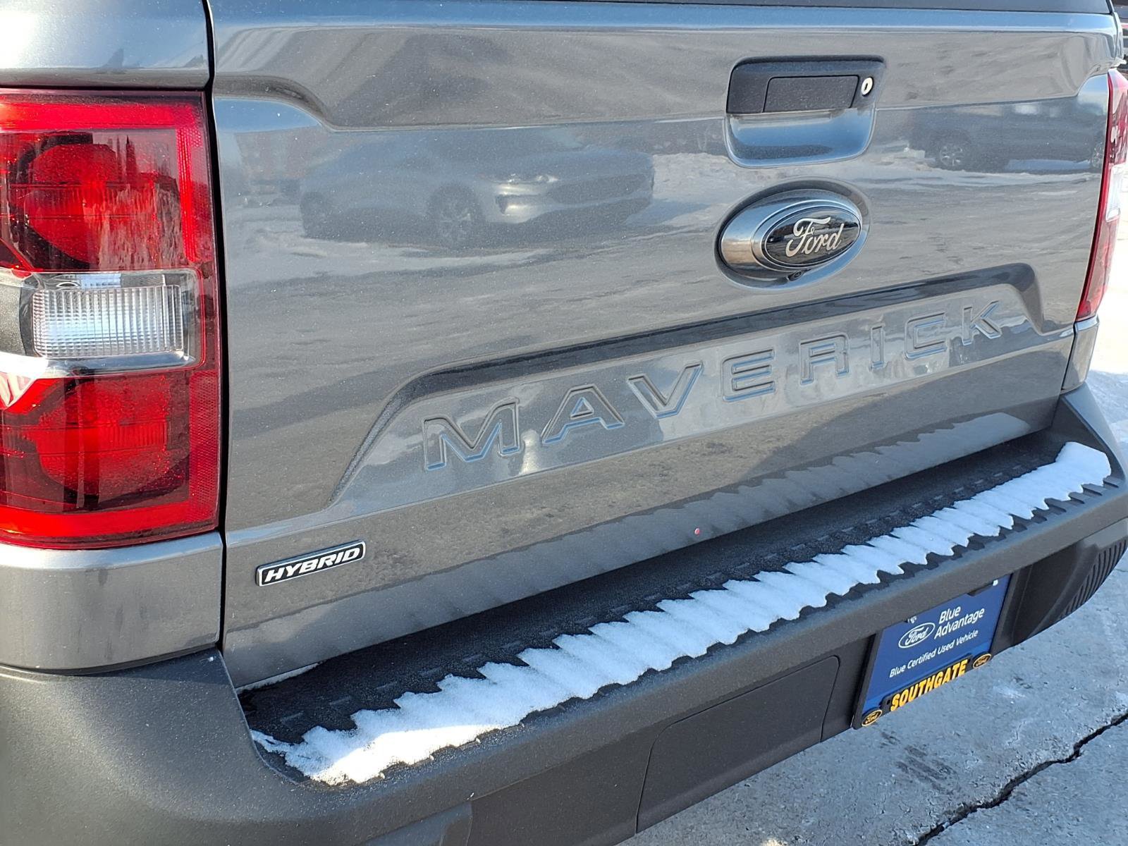 Certified 2023 Ford Maverick XLT w/ Black Appearance Package image 20