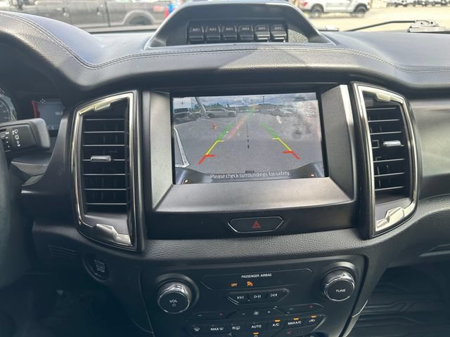 Certified 2023 Ford Ranger Lariat w/ Tremor Off-Road Package AWD/4WD image 18