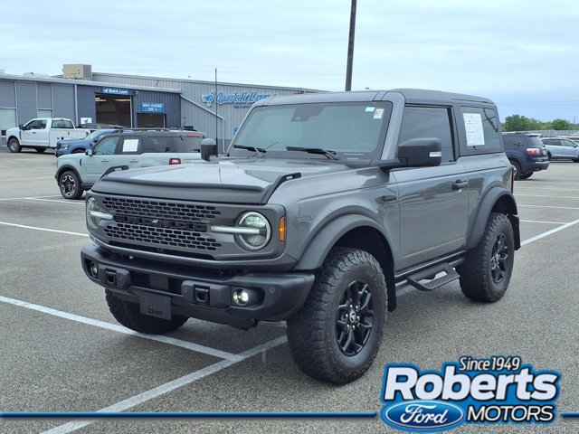 Certified 2023 Ford Bronco Badlands AWD/4WD image 1