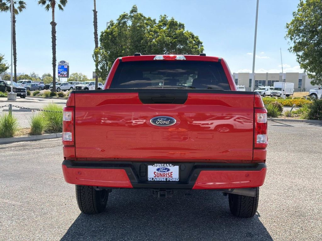 Certified 2023 Ford F150 XL w/ STX Appearance Package image 5