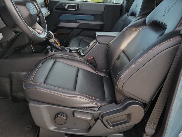 Certified 2022 Ford Bronco Badlands image 7