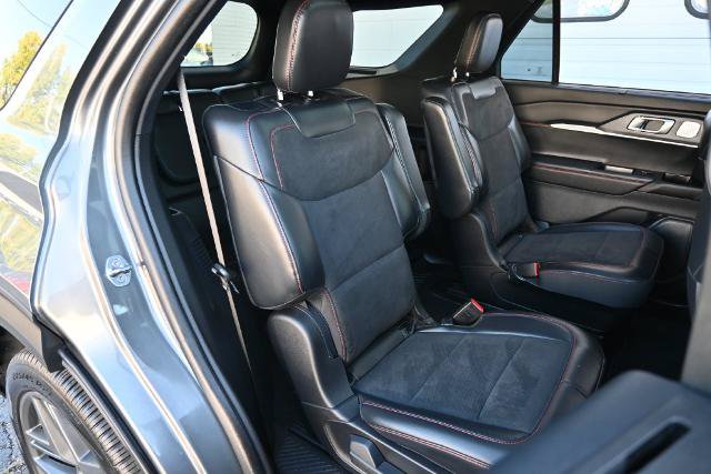 Certified 2025 Ford Explorer ST AWD/4WD image 27
