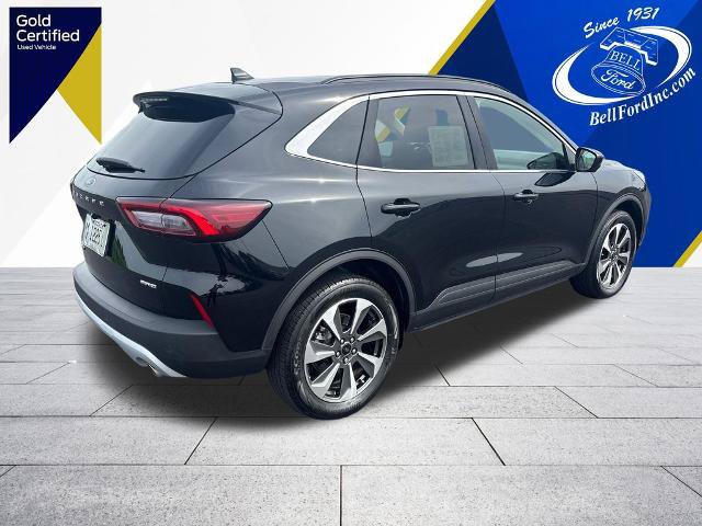 Certified 2024 Ford Escape Platinum AWD/4WD image 3