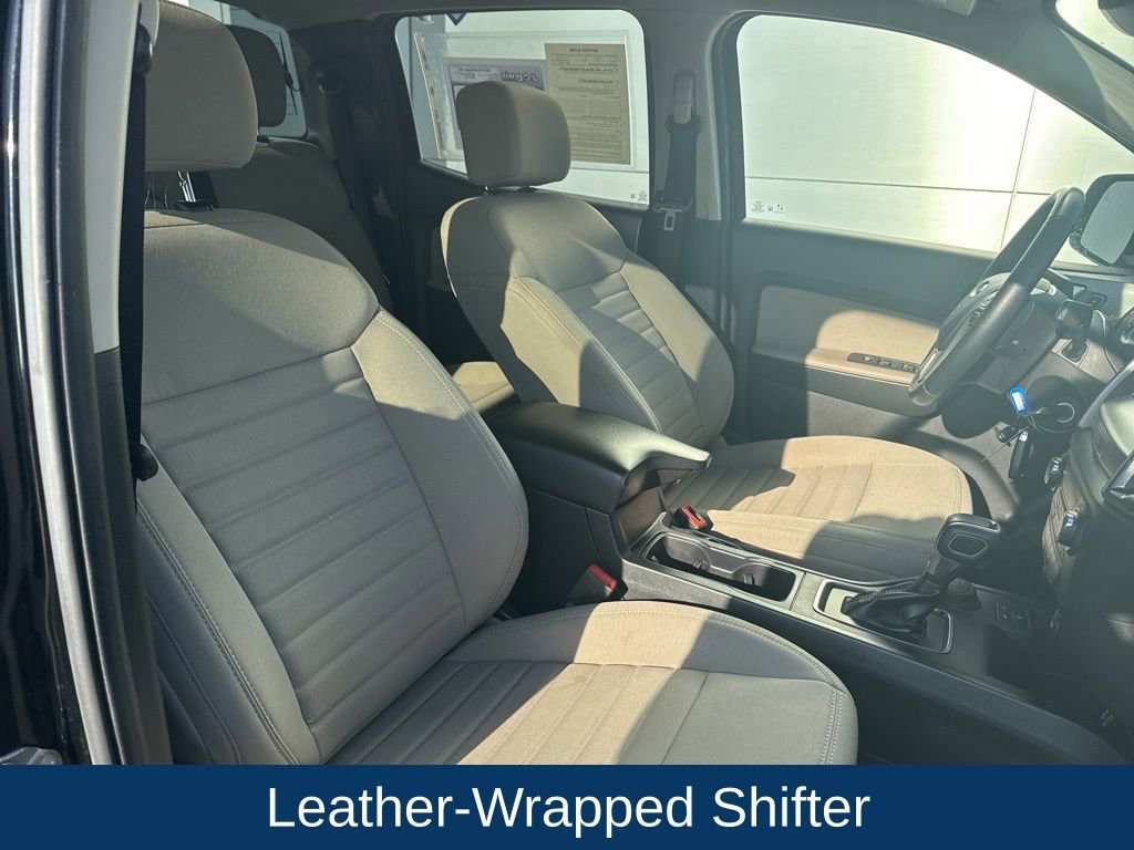 Certified 2022 Ford Ranger XLT w/ Equipment Group 301A Mid image 26