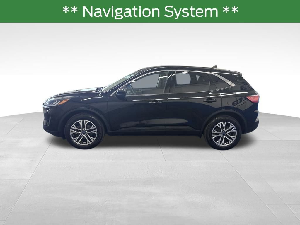 Certified 2022 Ford Escape SEL AWD/4WD image 3