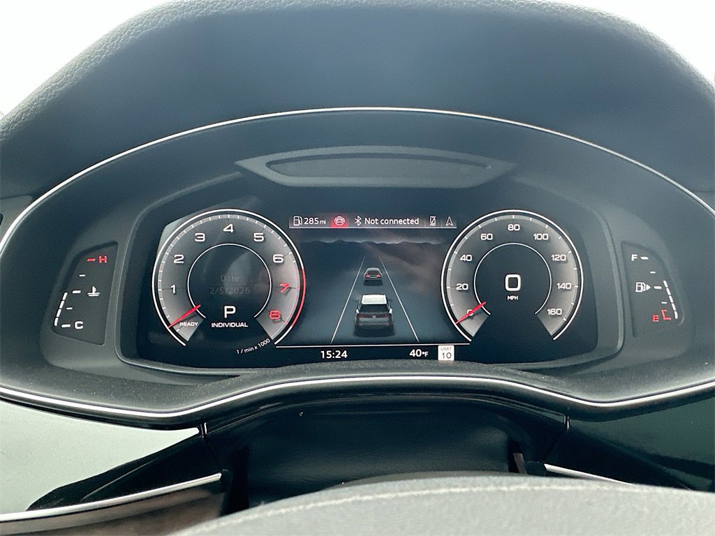 Used 2026 Audi Q8 Premium Plus image 13