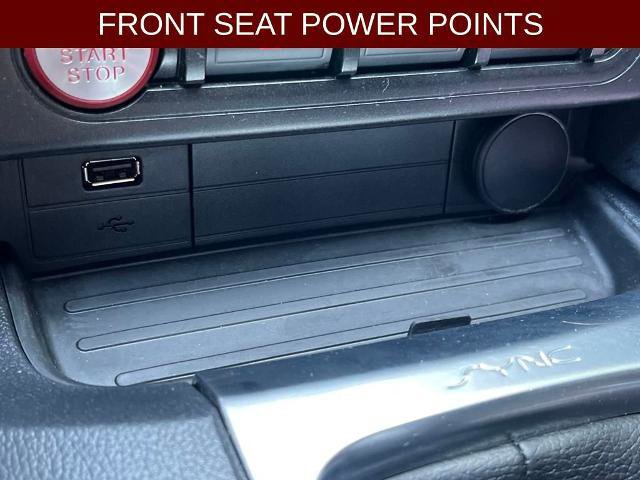 Certified 2022 Ford Mustang Coupe w/ Black Accent Package image 13