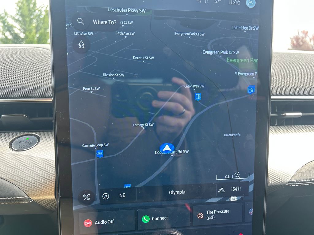 Certified 2021 Ford Mustang Mach-E Select image 26