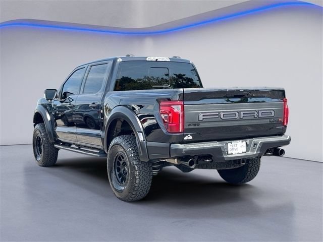 Certified 2025 Ford F150 Raptor w/ Equipment Group 803A Raptor R AWD/4WD image 6