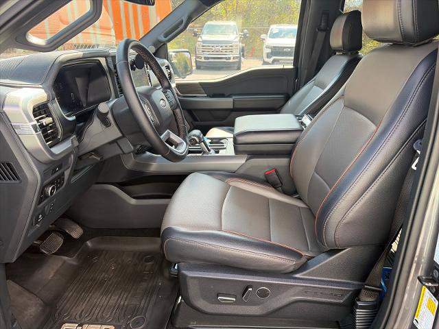 Certified 2025 Ford F150 Lariat w/ Equipment Group 502A High AWD/4WD image 18