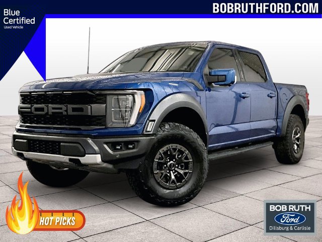 Certified 2022 Ford F150 Raptor w/ Raptor 37 Performance Package AWD/4WD image 1