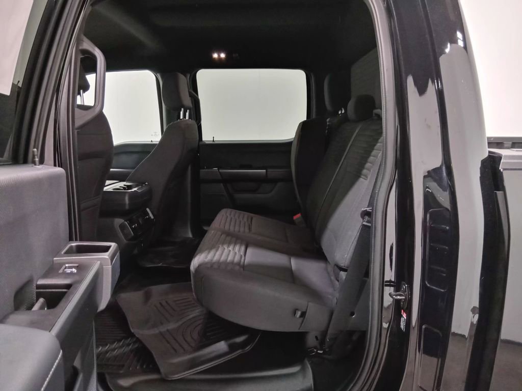 Certified 2023 Ford F150 XL w/ STX Appearance Package AWD/4WD image 14